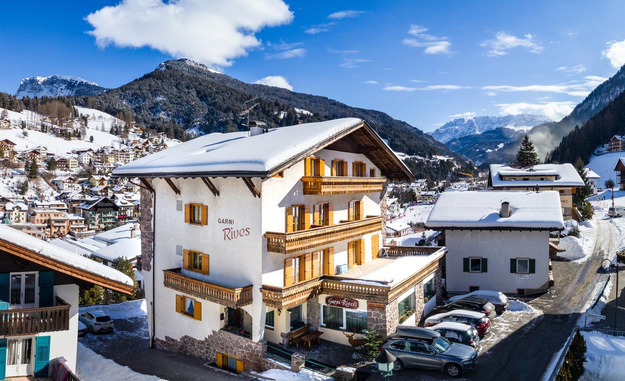 Garni Rives Frühstückspension St. Ulrich in Gröden
